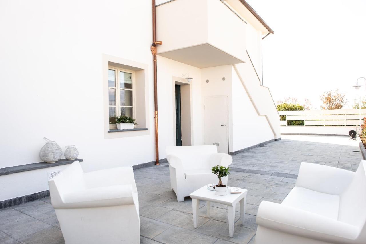 Appartamento Nonno Trulli Stabbia Exteriör bild